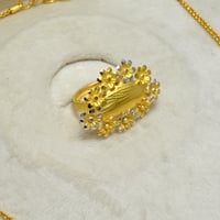 نص طقم ذهب 21 - صورة 2