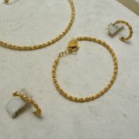  طقم دوريكا ذهب 18 - صورة 3