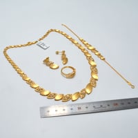 طقم اريج ذهب 21 - صورة 4