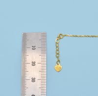سوار ايطالي ذهب 21 - صورة 3