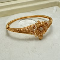 طقم لازوردي ذهب 21 - صورة 2