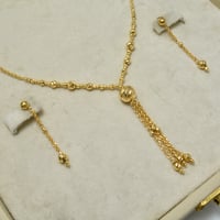 طقم روبتشين ذهب 18 - صورة 3
