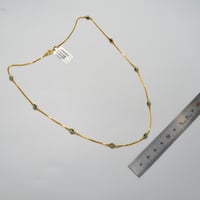 عقد هندي ذهب 21 - صورة 3