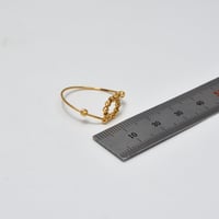 خاتم موديل دوريكا ذهب 21 - صورة 2