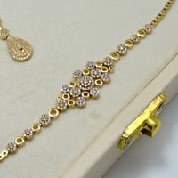 طقم مايكرو ذهب 18 - صورة 5