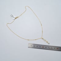 عقد صدف ذهب 18 - صورة 2