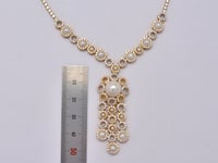 طقم لولو ذهب 18 - صورة 8