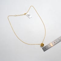 عقد ذهب 18 - صورة 2
