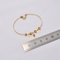 سوار ALICE ذهب 18 - للاطفال - صورة 2