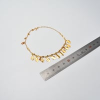 سوار فرفشه ذهب 21 - صورة 2