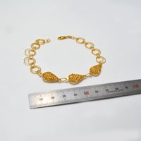 سوار ذهب 21 - صورة 2
