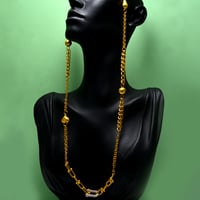 سبحة ذهب 21 - صورة 1