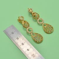 طقم الاسطورة ذهب 21 - صورة 2