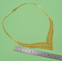 طقم كالزا ذهب 21 - صورة 6