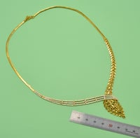 طقم كالزا ذهب 21 - صورة 6