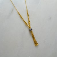 عقد دوريكا ذهب 21 - صورة 1