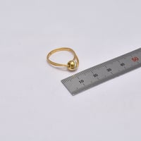 طقم ايطالي ذهب 18 - صورة 3