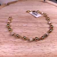 سوار كور ذهب عيار 18  - صورة 2