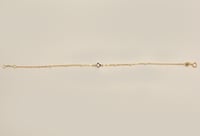 سوار انيق ذهب 18 - صورة 3