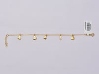 سوار ذهب 18 - للاطفال  - صورة 2