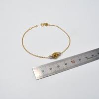 سوار دوريكا ذهب 18 - صورة 2