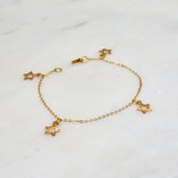 سوار ذهب 21 - صورة 1