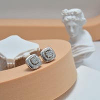 حلق الماس - صورة 2