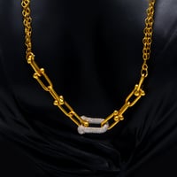 سبحة ذهب 21 - صورة 2