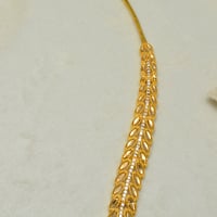 طقم كالزا ذهب 21 - صورة 3