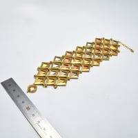 سوار ذهب 18 - صورة 3