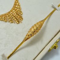 طقم كالزا ذهب 21 - صورة 5