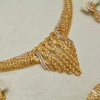 طقم كالزا ذهب 21 - صورة 3