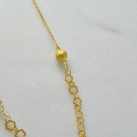 عقد الزين ذهب 21 - صورة 2