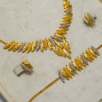 طقم الزين ذهب 21 - صورة 3