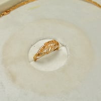 طقم كالزا ذهب 21 - صورة 3