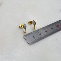 حلق الماس - صورة 2