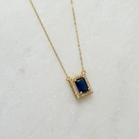 عقد ذهب 18 - صورة 1