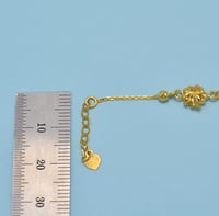 سوار ايطالي ذهب 21 - صورة 3