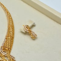 طقم كالزا ذهب 21 - صورة 4