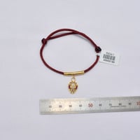 سوار سنيك ذهب 18 - صورة 4