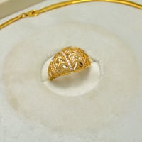 طقم كالزا ذهب 21 - صورة 2