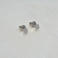 حلق الماس - صورة 1