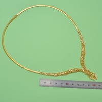 طقم كالزا ذهب 21 - صورة 5