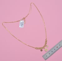 عقد فيجارو ذهب 18 - صورة 2