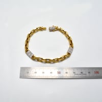 سوار ذهب 18 - صورة 2
