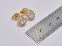 طقم دروب ذهب 18 - صورة 5