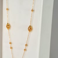 سبحة اريج ذهب 21 - صورة 2