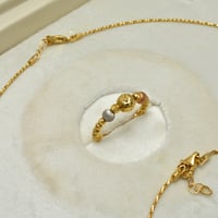 طقم دوريكا ذهب 18 - صورة 2