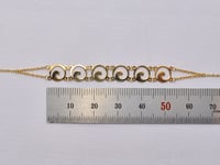 سوار ليزر ذهب 18 - صورة 3