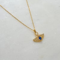 عقد اريج ذهب 21 - صورة 1